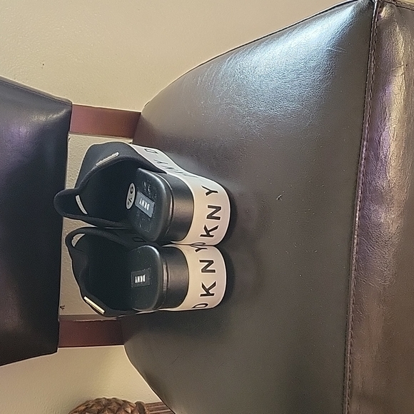 DKNY wedge flats - Picture 5 of 5